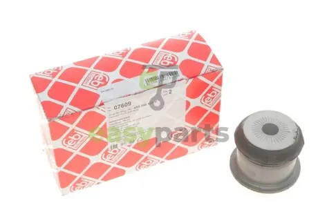 Сайлентблок балки (передньої) Audi 100 90-94/A6 94-97 FEBI BILSTEIN 07609