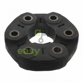 Муфта кардана еластична BMW 3/4/5/7/X1/X3/X4/X5/X6 94- FEBI BILSTEIN 09203