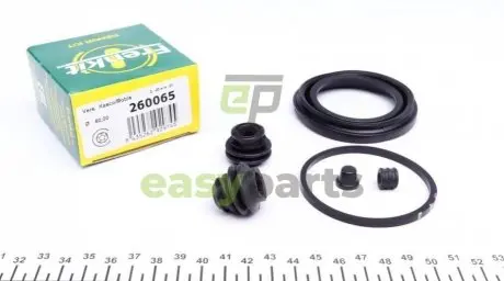 Ремкомплект супорта (переднього) Kia Sportage 10- (d=60mm) (Kasko-Mobis) FRENKIT 260065