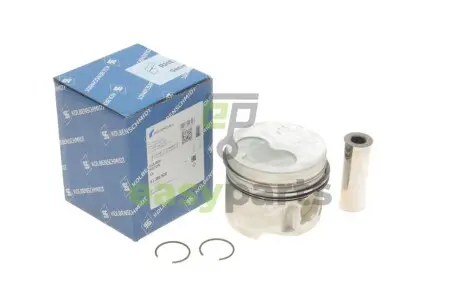Поршень VW Caddy II/T4 1.9/2.4D 90-04 (80.01mm/+0.5) KOLBENSCHMIDT 91 386 620