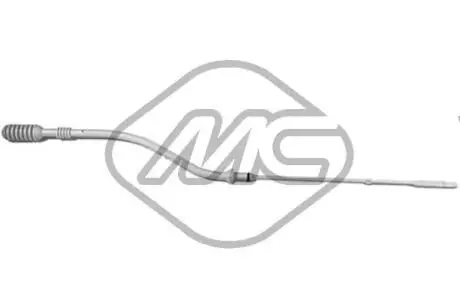 Щуп уровня масла (255mm) Dacia Logan 1.2 16V 06- Metalcaucho 05139