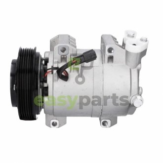 Компресор кондиціонера Renault Koleos 09- MSG AC0136