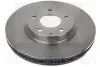 Диск тормозной передний MAZDA CX5 12.12- NK 203278 (фото 1)