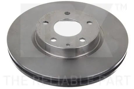 Диск тормозной передний MAZDA CX5 12.12- NK 203278