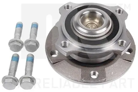 Підшипник перед, BMW 5 (E60/61/63/64) 03- NK 751517