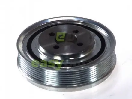 Шків колінвала Fiat Ducato 2.2/2.3JTD 03- SNR NTN DPF358.01