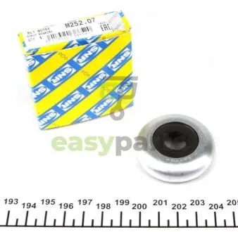 Підшипник амортизатора (переднього) опорний Ford Fiesta 89-03 SNR NTN M252.07