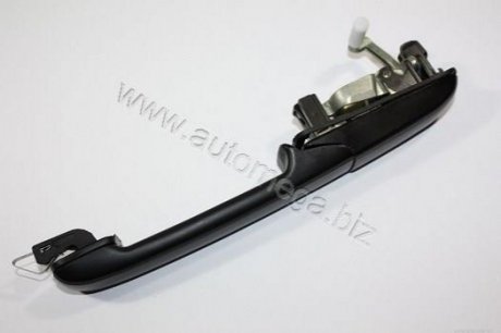 Ручка дверная задняя правая VW Passat 94-97 DELLO / AUTOMEGA 100032310