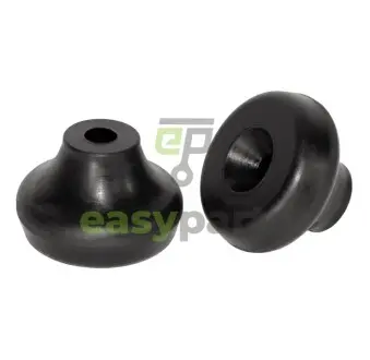 Подушка амортизатора задня нижня Audi 80 BC GUMA BC0105