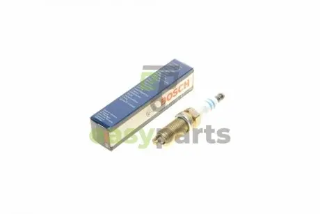Свічка запалювання MB C-class (W203)/E-class (W211/W212) 1.8 (M271) 02-15 Double Platinum BOSCH 0 242 240 619