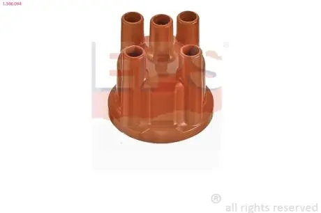 Кришка трамблера VW 87-, Bmw 318/518 89- EPS 1.306.094
