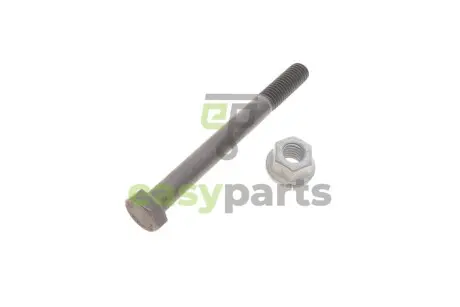 Болт важеля + гайка (переднього/зверху) Audi A4/A6/ VW Passat 97-05 FEBI BILSTEIN 27726
