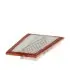 Фільтр повітряний MB C-class (W203/W204)/E-class (W211)/S-class (W221) 3.0CDI OM642 05-14 (R) HENGST FILTER E1030L01 (фото 1)