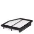 Фильтр воздушный Honda Civic 1.8 i-VTEC 12- HENGST FILTER E1235L (фото 1)