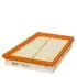 Фильтр воздушный Ford Fiesta/Fusion 04- HENGST FILTER E891L (фото 1)