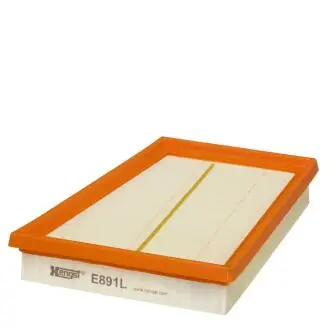 Фильтр воздушный Ford Fiesta/Fusion 04- HENGST FILTER E891L