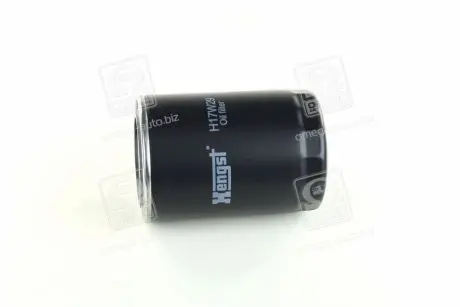 Фільтр масляний Fiat/Peugeot/Citroen 3.0HDi HENGST FILTER H17W29