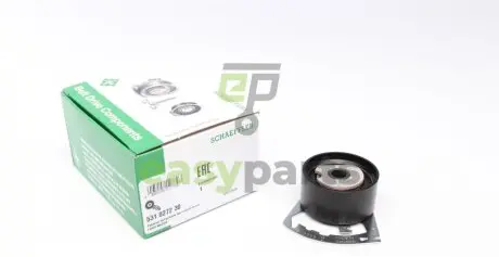 Натяжник паска приводного Ford Fiesta 1.8TD 96- INA 531 0272 30