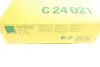 Фільтр повітряний Honda Civic 1.6-1.8i-VTEC 11- MANN C 24 021 (фото 7)