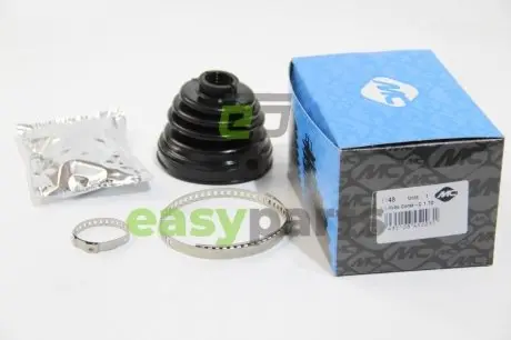 Пильовик ШРКШ внутр. 22x70x87 Fiat Doblo Metalcaucho 01148