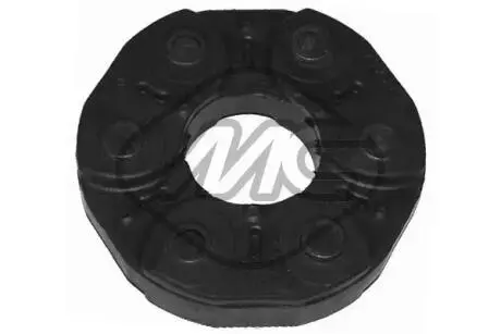 Еластична муфта кардана Ford Transit 01- Metalcaucho 04883 (фото 1)