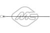 Щуп уровня масла Citroen C2 1.4 HDI 03- Metalcaucho 05211 (фото 1)