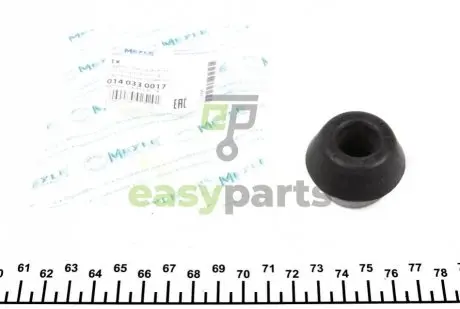 Втулка стабілізатора (переднього) MB S-class (W116/W126)/ (W123) MEYLE 014 033 0017