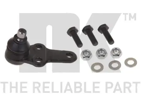 Кульова опора ліва/права Ford Fiesta 94- NK 5042516