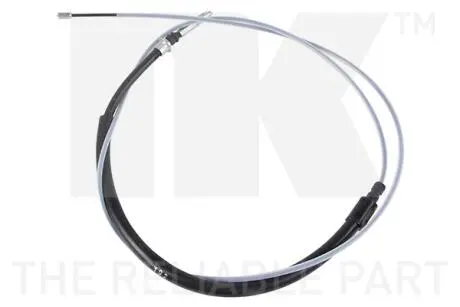 Трос ручного тормоза L/R Citroen C5 2000- NK 901947
