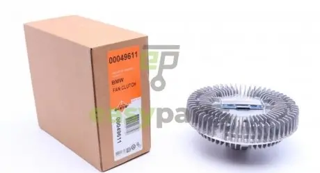 Муфта вентилятора BMW X5 (E53) 00-06 NRF 49611