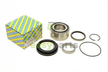 Підшипник маточини (задньої) Lexus LX/Toyota Land Cruiser 98-07 SNR NTN R141.16