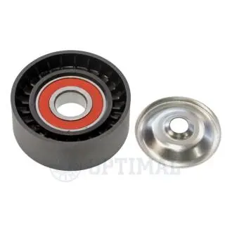 Натяжний ролик Audi A3 1.8-2.0TFSI 04-12 Optimal 0-N1832S