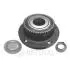 Ступица зад. ABS+ Peugeot 607 2.0HDi 00- Optimal 602927 (фото 1)