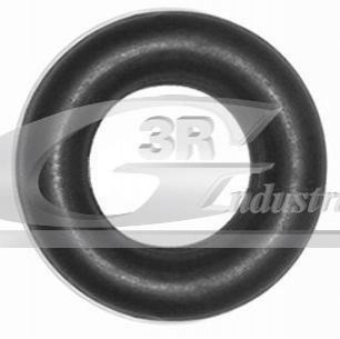 Резинка глушителя Opel Ascona/Kadett -92 3RG 70206 (фото 1)