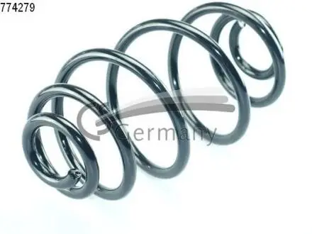 HD Пружини задні Opel Astra G kombi 98- CS Germany 14774279