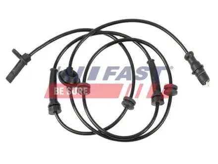 Датчик ABS перед. прав Fiat Doblo 01- FAST FT80501