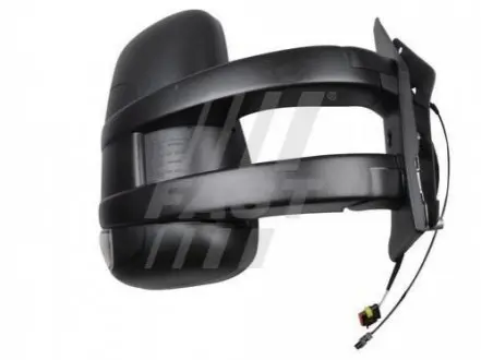 Зовнішнє дзеркало праве Iveco Daily 06- FAST FT88312