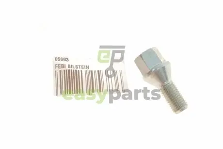 Болт колеса Opel Combo/Astra/Vectra (M12x1.5x22/47.5mm) FEBI BILSTEIN 05683