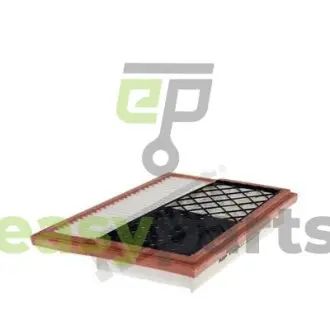 Фільтр повітряний MB C-class (W203/W204)/E-class (W211)/S-class (W221) 3.0CDI OM642 05-14 (L) HENGST FILTER E1029L01