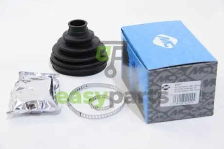 Пильник шруса зовнішнього JUMPY/SCUDO/EXPERT 95-06 (к-кт) Metalcaucho 01217