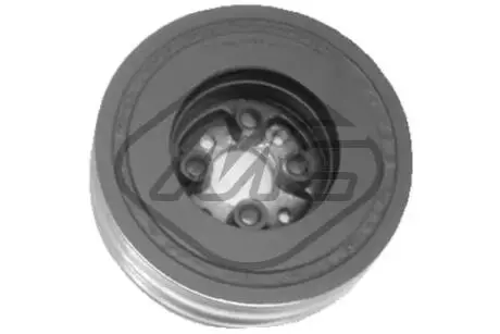 Шків колінвала VAG Passat/Superb 1.9Tdi Metalcaucho 04497