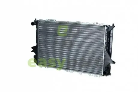 Радіатор охолодження Audi 100 2,8 90-94 NRF 51318