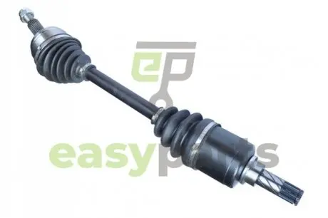 Піввісь ліва МКПП 4X4 Dacia Duster 10- ASAM 30971