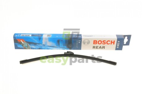 Щітка склоочисника (задня) (330mm) BMW X3 (F25)/Skoda Fabia II/Roomster/VW Golf/Polo/Tiguan 01- BOSCH 3 397 008 006