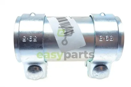 Хомут глушника (передній) Audi/Citroen/Fiat/Peugeot/Skoda/VW (55/59.5x125) Fischer Automotive One (FA1) 004-953