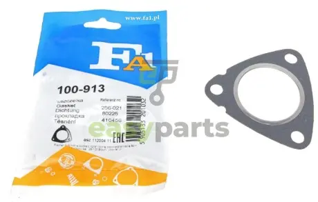 Прокладка труби вихлопної BMW 5 (E34) 89-95 Fischer Automotive One (FA1) 100-913