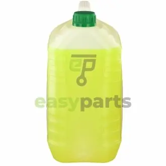 Антифриз (зелений) (5л) (-30°C) Renault Glaceol RX Type D (готовий до застосування) FEBI BILSTEIN 26581