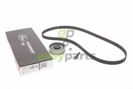 Комплект ГРМ VW Golf/Caddy/Passat/T4 1.6-1.8/LT 2.0 -97 (18x121z) Gates K015016