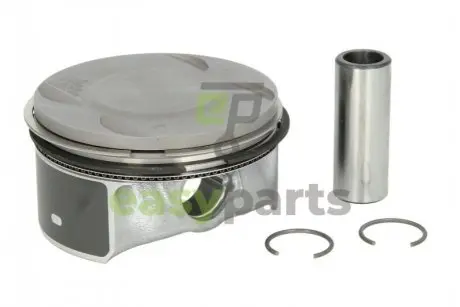 Поршень 80,50 Z18XER 4V 1.8i 16V 2004- KOLBENSCHMIDT 40 027 700