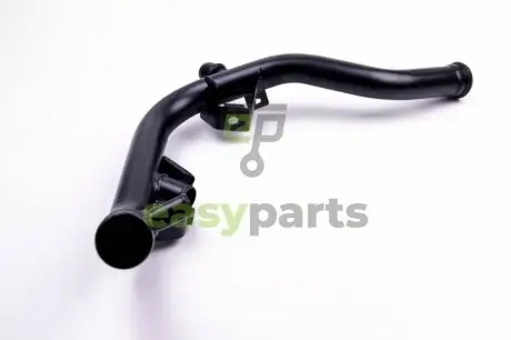 Патрубок системи охолодження Berlingo/Partner 1.9D 98- Metalcaucho 03205